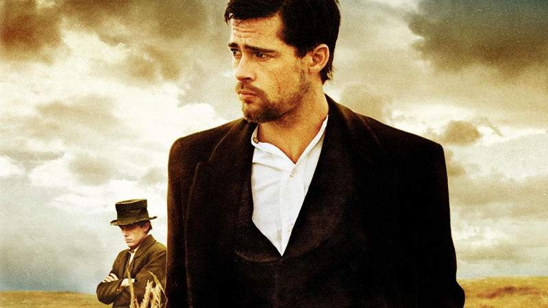 Casey Affleck, The Assassination Of Jesse James By The Coward Robert Ford, Brad Pitt, 1080P