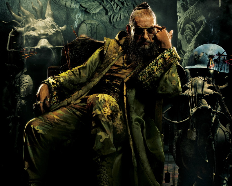 Mandarin, government, smoke - Physical Structure, horror, occupation, iron man 3, human representation, males, day, army Soldier, armed Forces, 4K, army