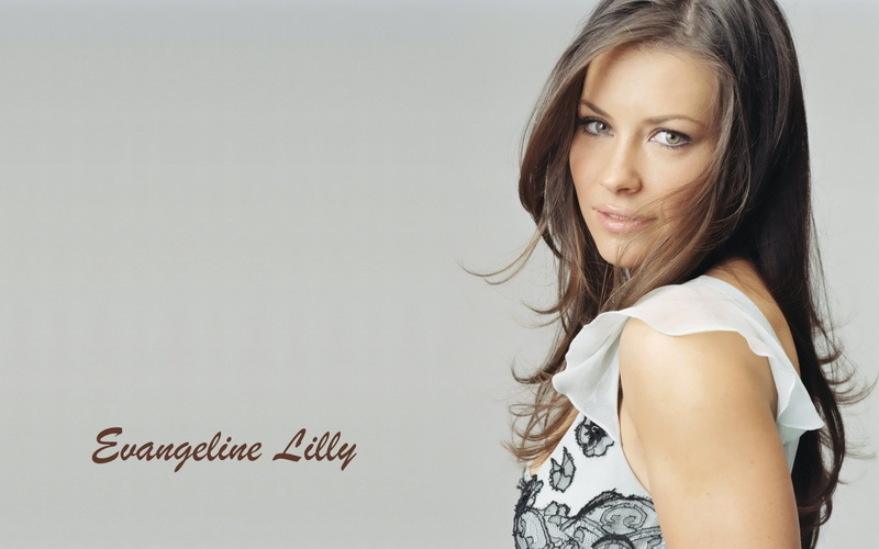 1080P, Actresses, Evangeline Lilly