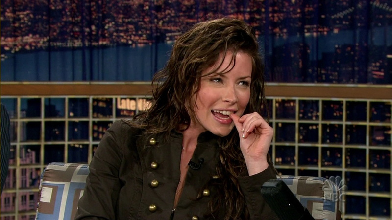 1080P, evangeline, lilly, brunettes, women