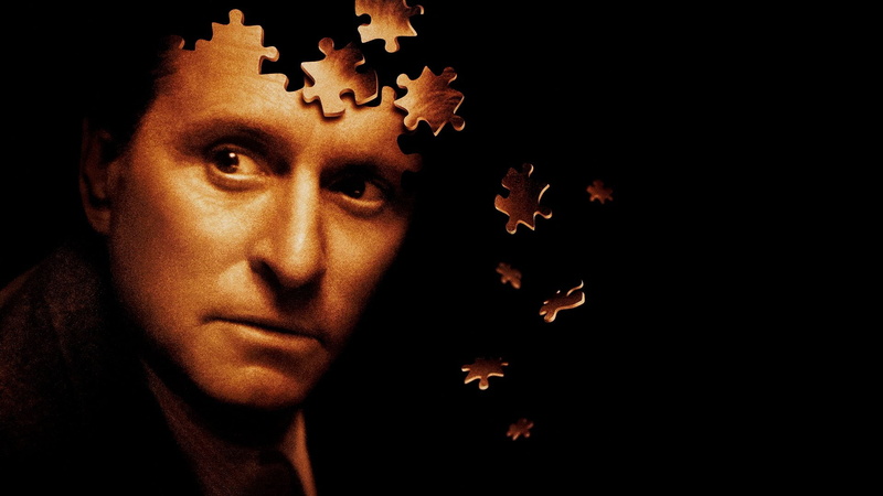 1080P, Movie, The Game, Michael Douglas