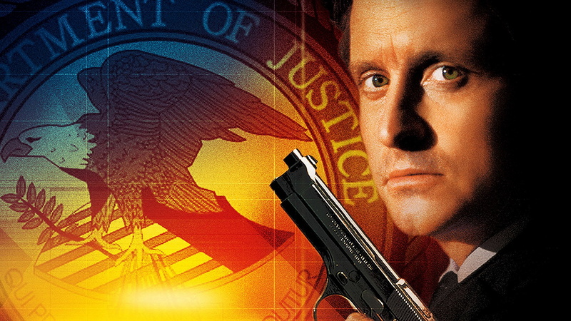 The Star Chamber, Michael Douglas, 1080P, Movie