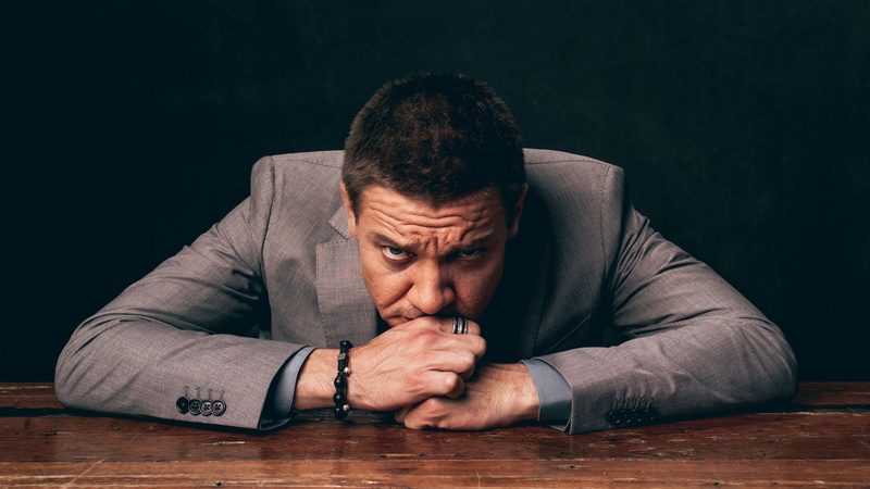 5K, Jeremy Renner, 5K