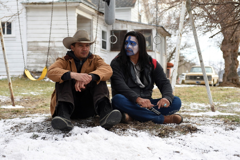 4k, Wind River, 2K, Jeremy Renner