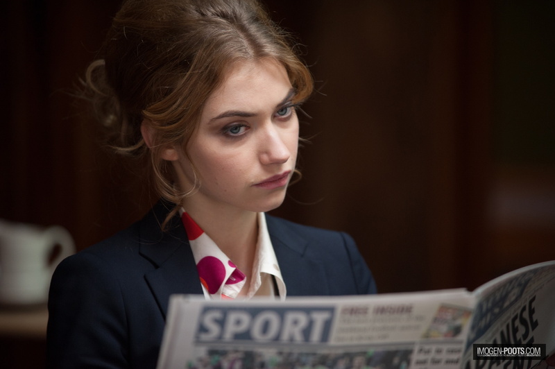 women, actress, Filth (movie), Imogen Poots, celebrity, 4K