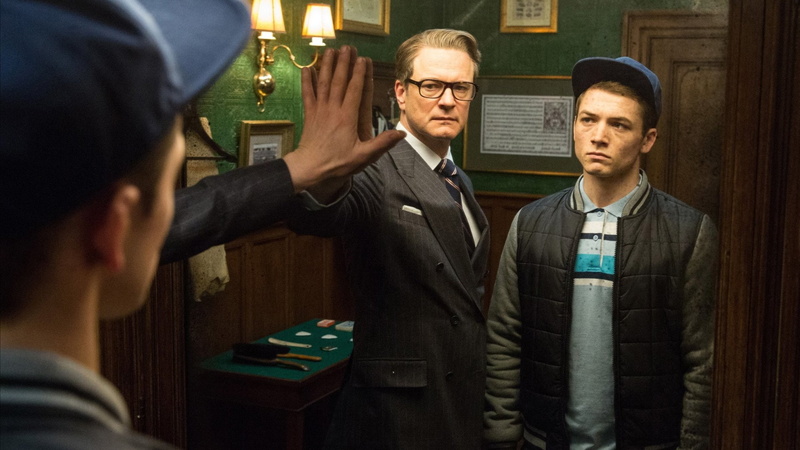adult, 1080P, Colin Firth, portrait, business person, young adult, Movie, business, mid adult, men, standing, people, group of people, law, suit, Kingsman: The Secret Service