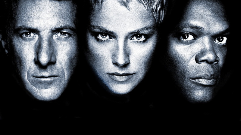Sphere, Samuel L. Jackson, Sharon Stone, Movie, Dustin Hoffman, 1080P