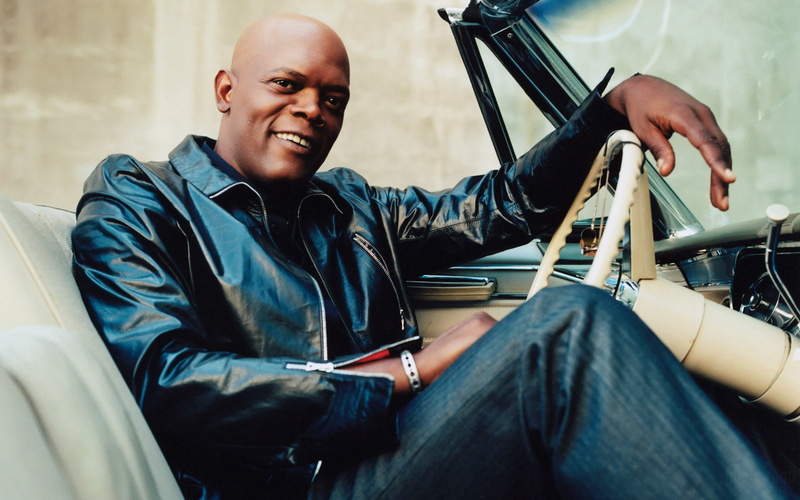 jackson, man, cheerful, lifestyles, samuel jackson, real People, black man, smiling, bicycle, driving, casual Clothing, happiness, auto, young men, sitting