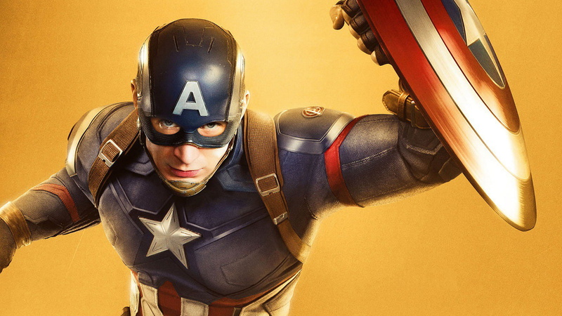 Steve Rogers, Captain America, 1080P, Avengers: Infinity War, Movie, Chris Evans