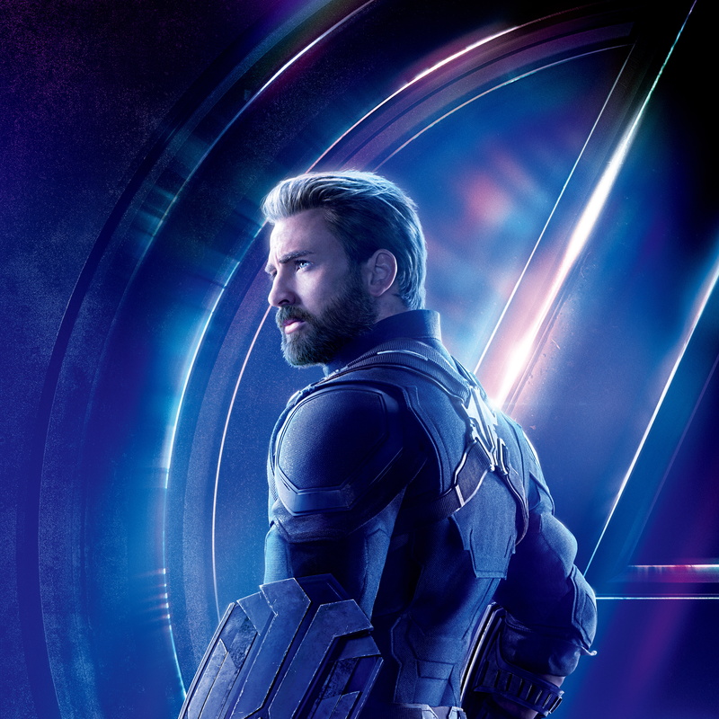 4K, Captain America, Chris Evans, Steve Rogers, kris, 5K, captain, 5K, evans, Avengers: Infinity War, america