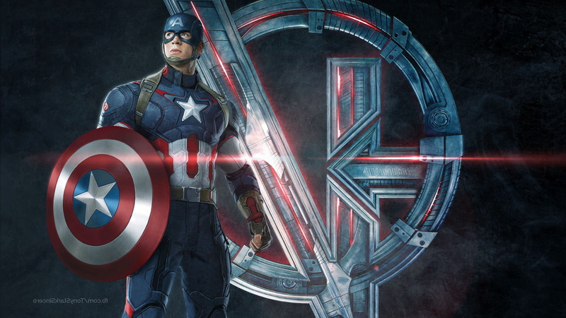 symbols, movies, Captain America, The Avengers, Shields, Concept Art, Steve Rogers, Chris Evans, superhero, Avengers: Age Of Ultron, 1080P