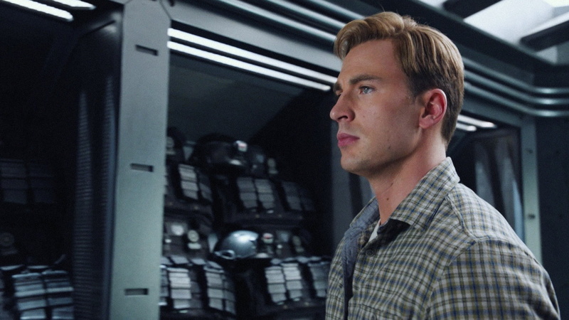 Chris Evans, Steve Rogers, 1080P, movies, The Avengers, Captain America