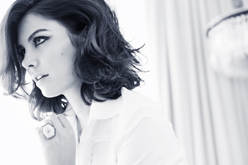 women, Lauren Cohan, 1080P, face, actor