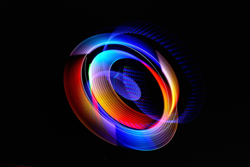 multi colored, background, blurred motion, light - natural phenomenon, long exposure, multicolored, creativity, motion, camera - Photographic Equipment