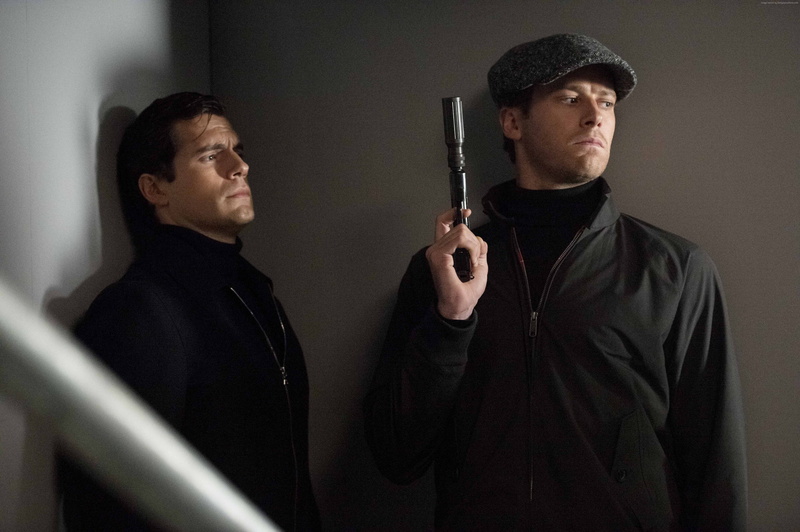 Best Movies of 2015, 4K, The Man from U.N.C.L.E., movie