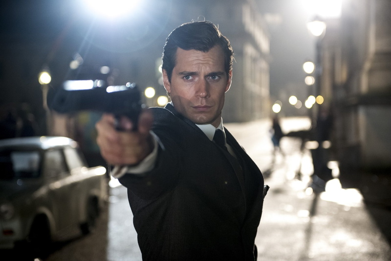 Napoleon Solo, Movie, 1080P, The Man from U.N.C.L.E., Henry Cavill