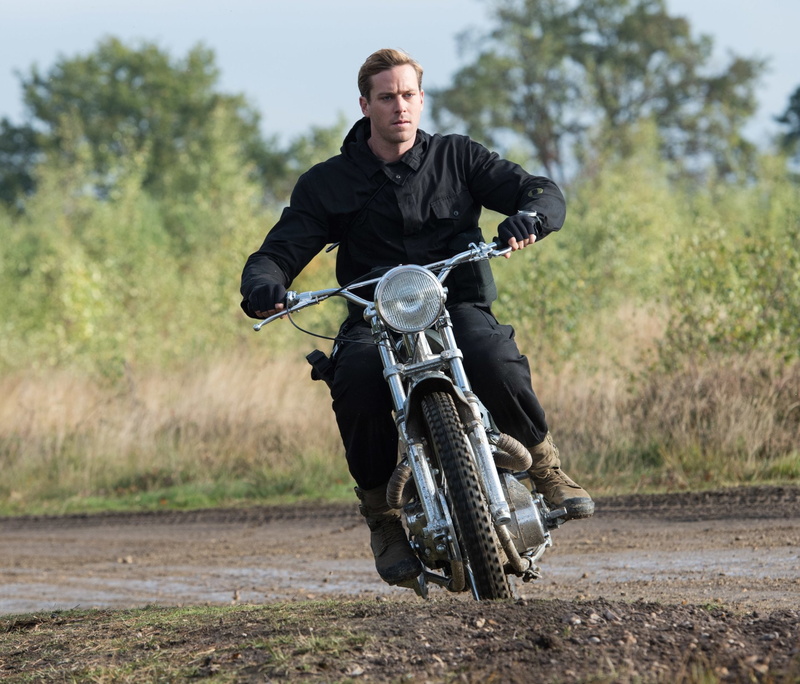 1080P, Illya Kuryakin, The Man from U.N.C.L.E., Movie, Armie Hammer