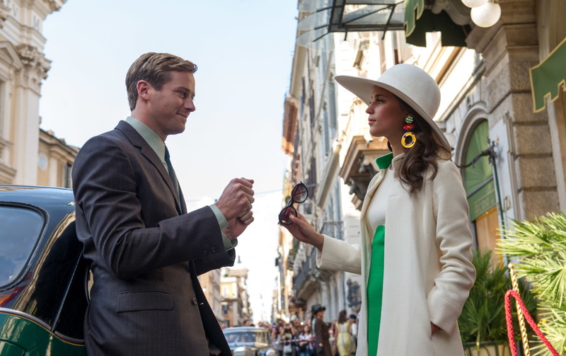 The Man from U.N.C.L.E., Gaby Teller, Movie, Armie Hammer, 1080P, Illya Kuryakin, Alicia Vikander