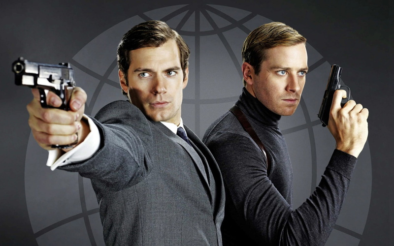 adult, s, portrait, holding, 1080P, e, young men, looking at camera, standing, waist up, suit, Movies, man, aiming, c, agent, gray, aggression, l, u, hollywood