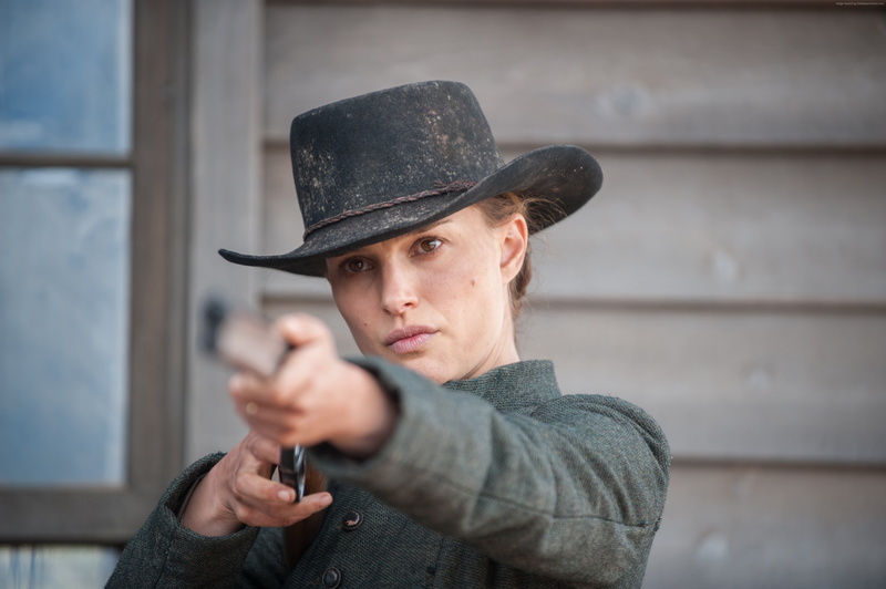 best movies of 2016, Jane Got a Gun, Western, Natalie Portman, 4K, Joel Edgerton
