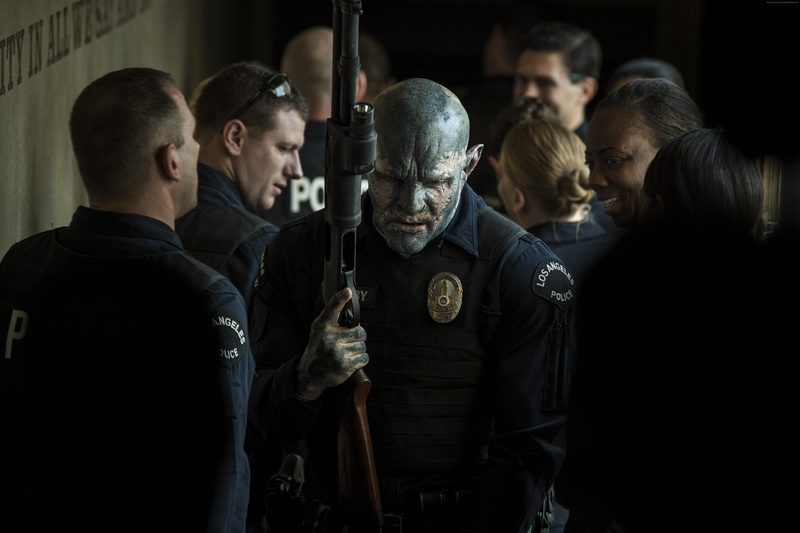5K, 5K, Joel Edgerton, Bright