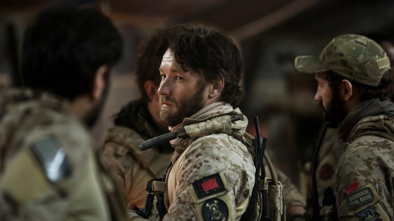Zero Dark Thirty, Joel Edgerton, 1080P, Movie