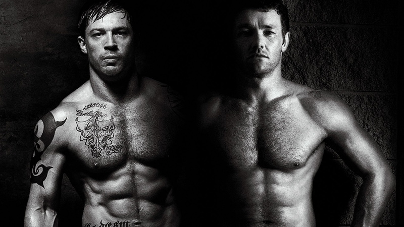 Warrior, Movie, Joel Edgerton, Tom Hardy, 1080P