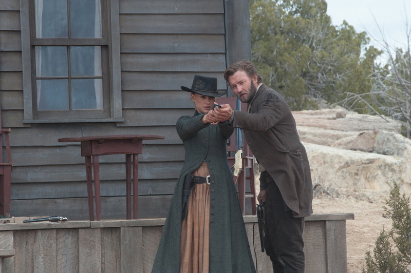 Joel Edgerton, Movie, 4K, Natalie Portman, Jane Got A Gun