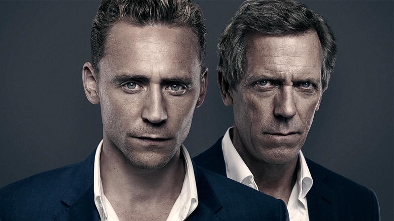 Tom Hiddleston, 1080P, The Night Manager, Hugh Laurie, TV Show