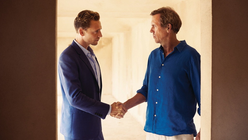 Tom Hiddleston, The Night Manager, TV Show, Hugh Laurie, 1080P