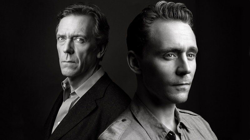 Hugh Laurie, The Night Manager, Tom Hiddleston, 1080P, TV Show