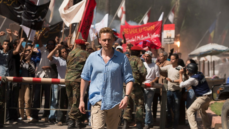 1080P, The Night Manager, Tom Hiddleston, TV Show