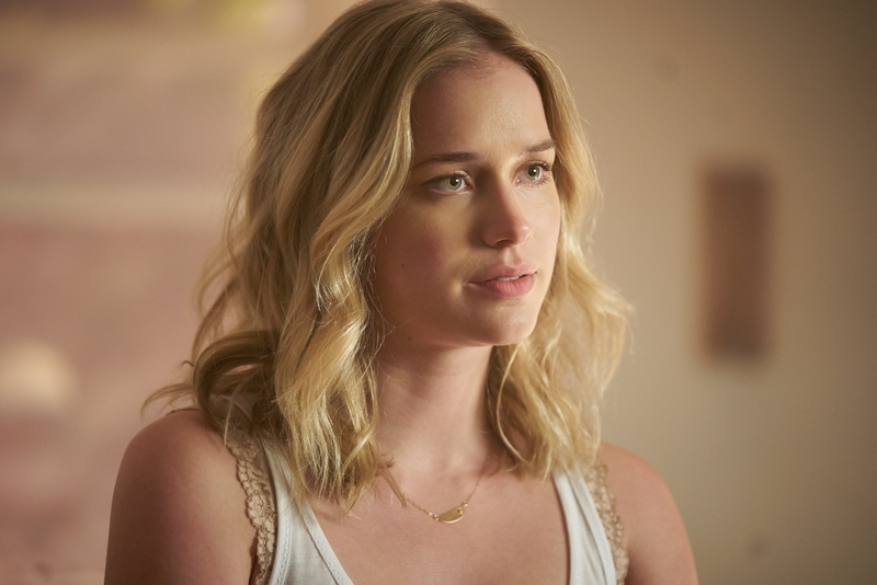 blonde, Elizabeth Lail, women, 4K, actress