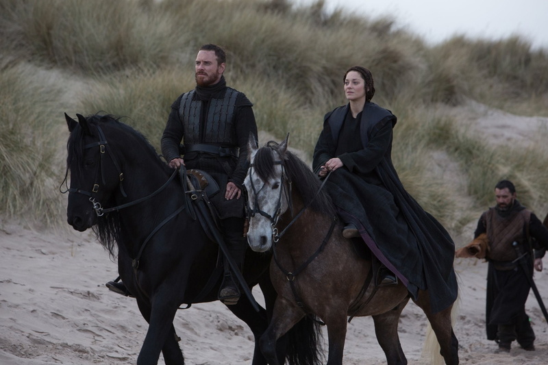 Movie, 1080P, Lady Macbeth, Michael Fassbender, Macbeth, Marion Cotillard