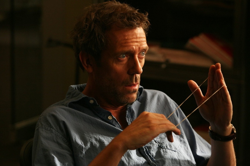 Hugh Laurie, TV Show, 1080P, House