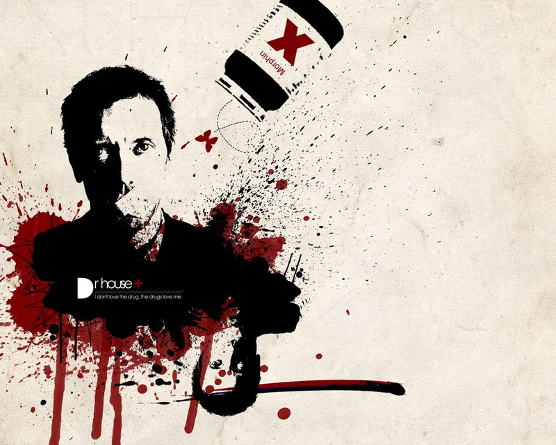 720P, Gregory House, TV Show, Hugh Laurie, House