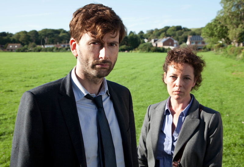 Broadchurch, David Tennant, 2K, Olivia Colman, TV Show