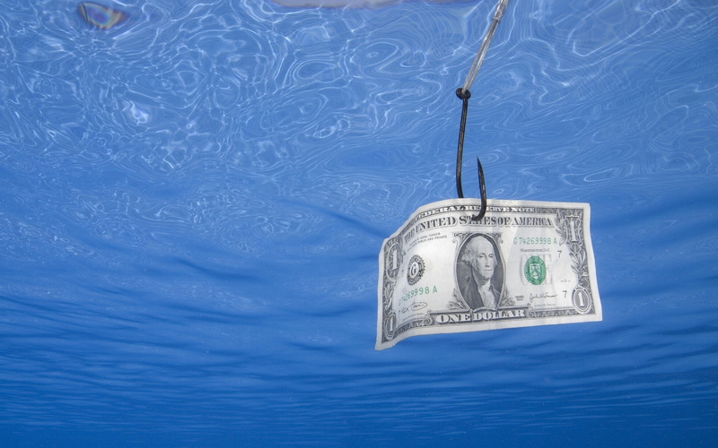 currency, Lure, Hook, winter, 1080P, Nirvana, finance, business, no people, water, frozen, ice, Buck, economy, paper currency, cold temperature, blue