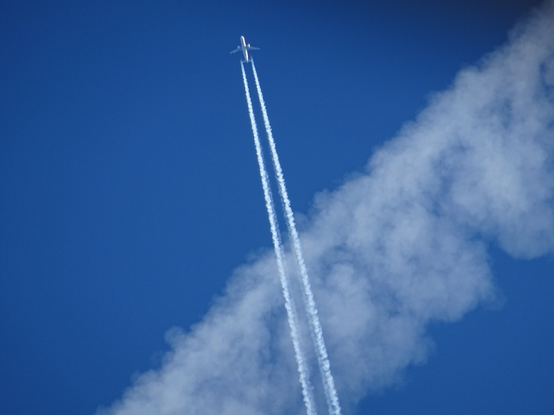 transportation, airplane, fly, aerospace industry, travel, on the move, airshow, holidays, smoke - physical structure, vapor trail, 5K, aerobatics, flying
