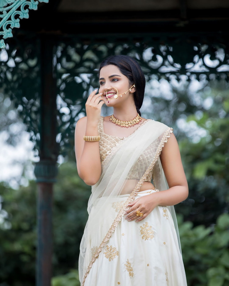 Indian actors, celebrity, Anupama, model, 720P, actress
