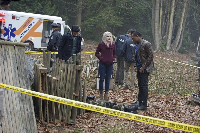 iZombie, Rahul Kohli, TV Show, 1080P, Malcolm Goodwin, Ravi Chakrabarti, Rose McIver, Clive Babineaux, Liv Moore