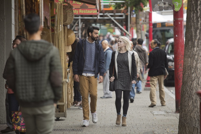 1080P, Rahul Kohli, iZombie, TV Show, Rose McIver