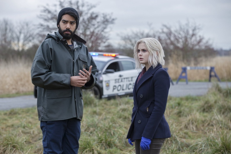 Ravi Chakrabarti, Rahul Kohli, Liv Moore, iZombie, 1080P, Rose McIver, TV Show