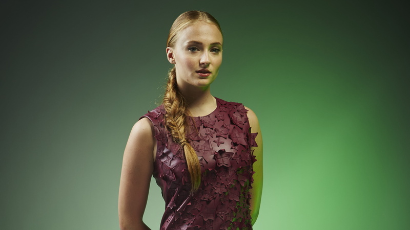 2K, Sophie Turner, 4K