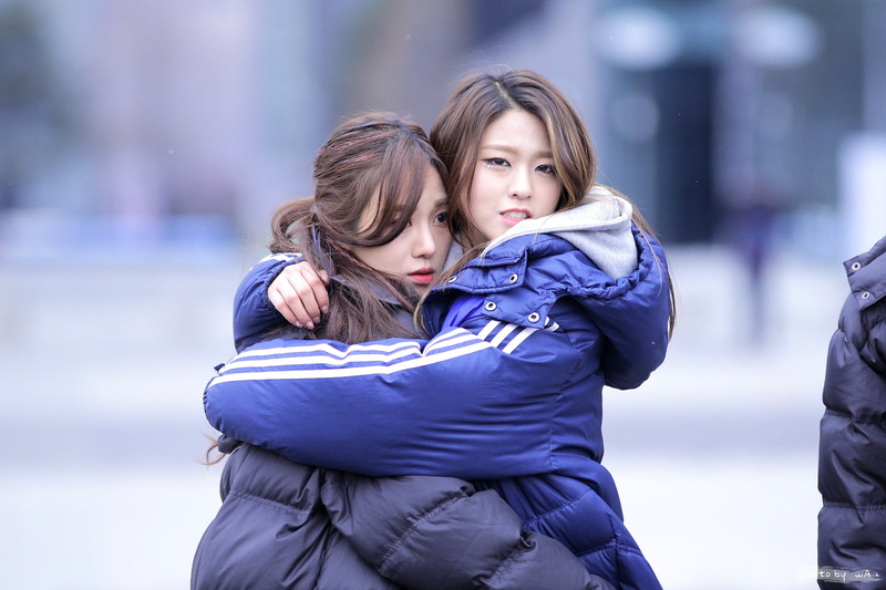 hugging, 720P, AOA, Asian, Seolhyun