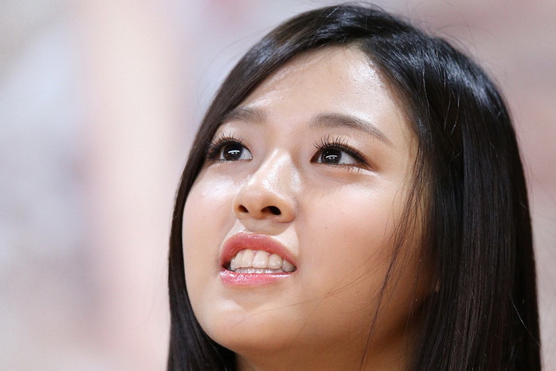 close-up, beautiful woman, women, young adult, hairstyle, human face, positive emotion, 1080P, portrait, seolhyun asian aoa, beauty, black hair, smiling