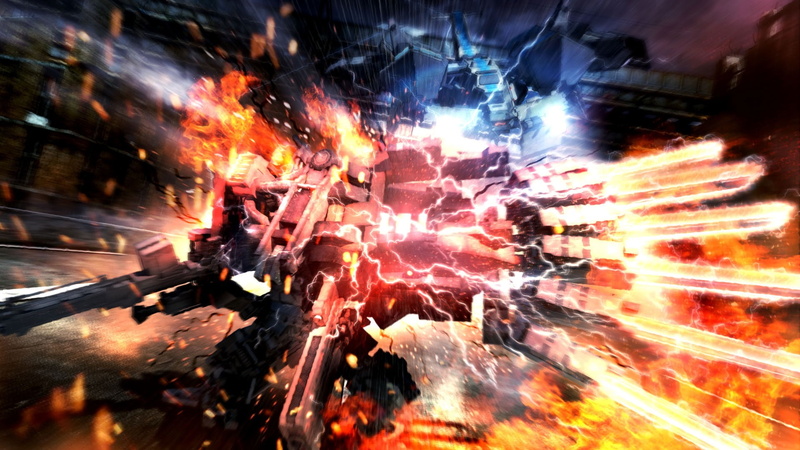 1080P, Game, PS, Armored, Core