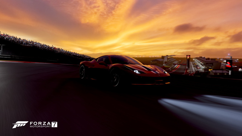 travel, motor vehicle, nature, land vehicle, 1080P, Forza Motorsport, orange color, blurred motion, outdoors, architecture, mode of transportation, Forza