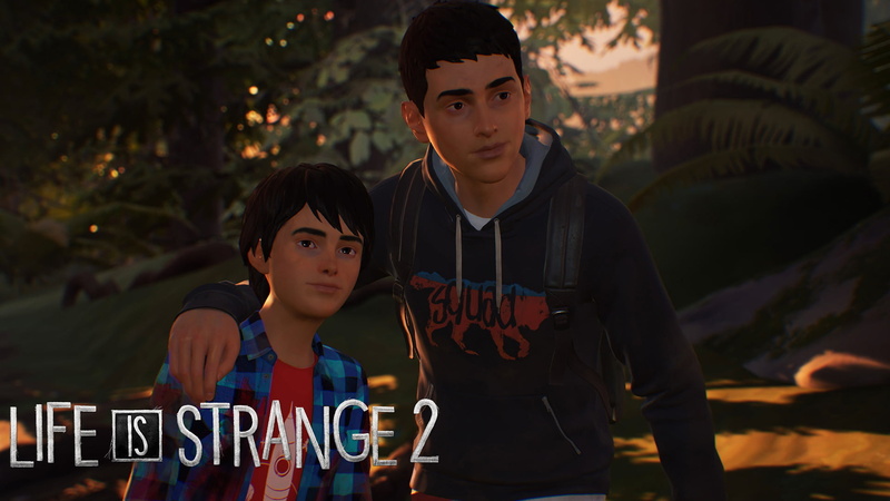 Video Game, Life is Strange 2, 1080P