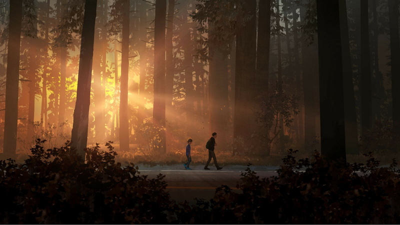 Video Game, Life Is Strange, Life Is Strange 2, 1080P